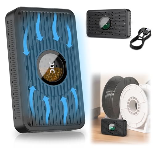 Rechargeable Portable Dehumidifier with USB-C for Storage