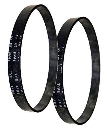 Kenmore Upright Vacuum Replacement Belt 20-5275, 2 Pack
