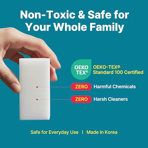 VIXUM® Original Universal Cleaning Pads - 2 Pack | Eco-Friendly