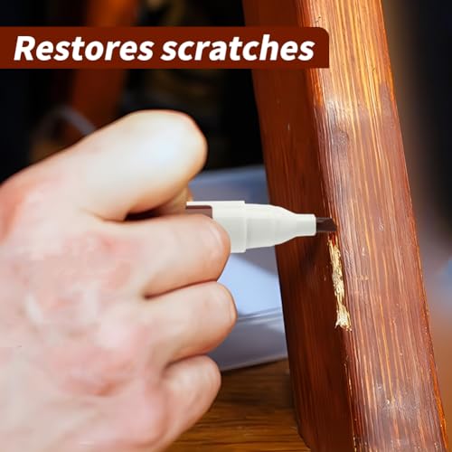 Wood Repair Markers for Furniture Touch-Up - Oak Color