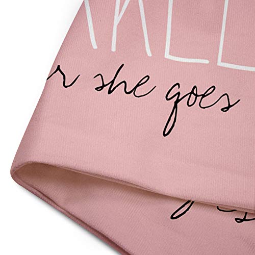 Emvency 16x16 Inch Blush Velvet Body Pillow Cover with Zipper - Pack of 1