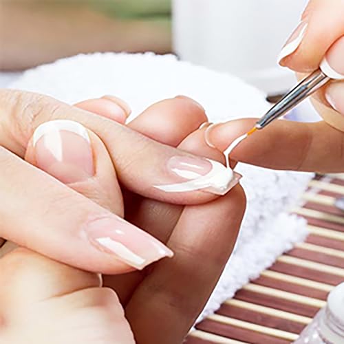 French Tip Nail Guides Stickers - 48 Sheets 2000 Pcs Manicure Stencils