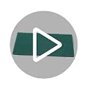 Heavy-Duty Green Scouring Pads - 9x6 Inch No-Scratch Cleaning Sponges (10 Pack)