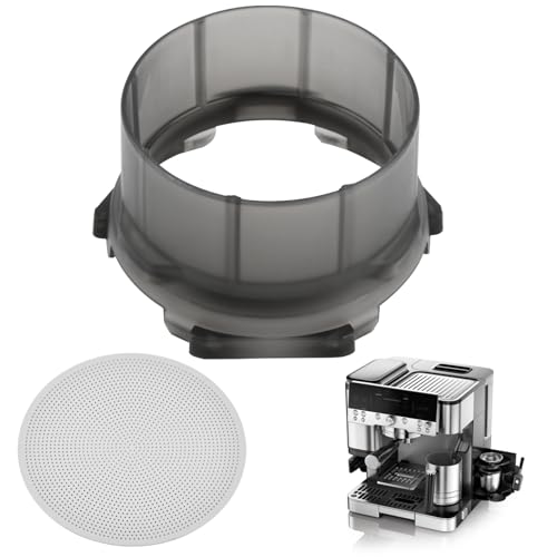 Ninja ES601 Portafilter Funnel - No-Mess Coffee Dosing Ring