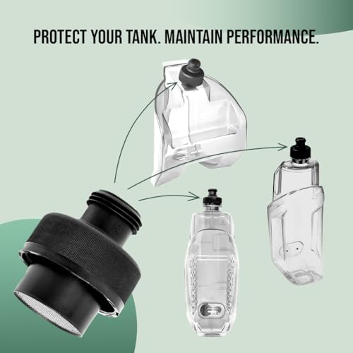 Clean Tank Cap Replacement for Bissell CrossWave 1785 & 2306 Series Vacuums
