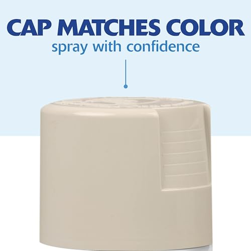 Rust-Oleum Painter's Touch 2X Ultra Cover Spray Paint, Gloss Cottage White, 12 oz (4-Pack)