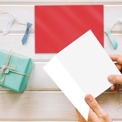 Funny Birthday Card with Shimmer Paper & Envelope - 8x5.3in
