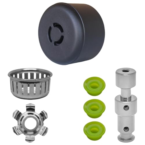 Steam Release Valve Replacement for Instant Pot Pro 6 & 8 Qt