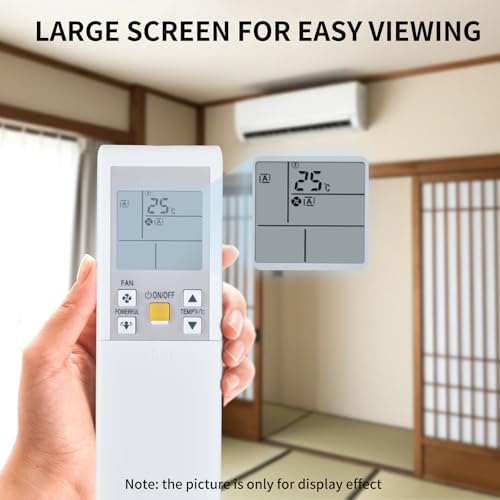 Daikin Air Conditioner Remote Control Replacement - RETROSUN