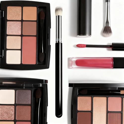 Professional Makeup Brush Set Synthetic Face & Concealer Brushes 170 270 370