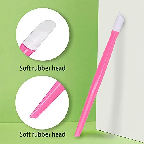 Soft 'N Style Professional Plastic Cuticle Pusher