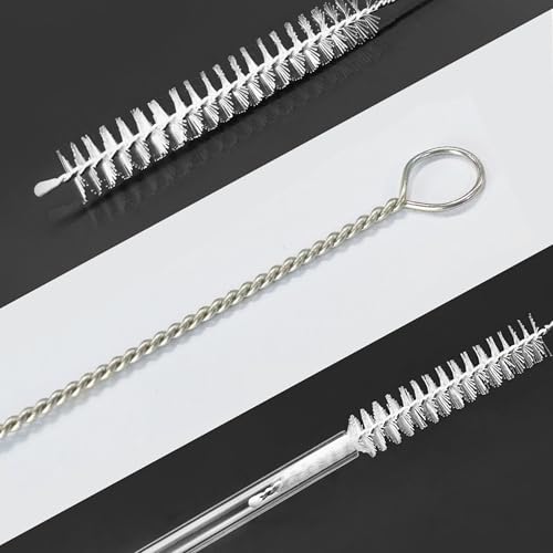 12-Inch Straw Cleaner Brush Set for Stanley Mugs - 6 PCS