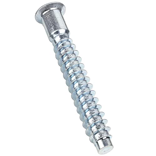 Replacement Screws for IKEA Part #100214 - Zinc Plated Steel (Pack of 12)