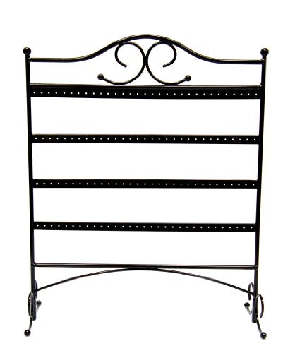 Mango Steam Hanging Jewelry Organizer for Earrings