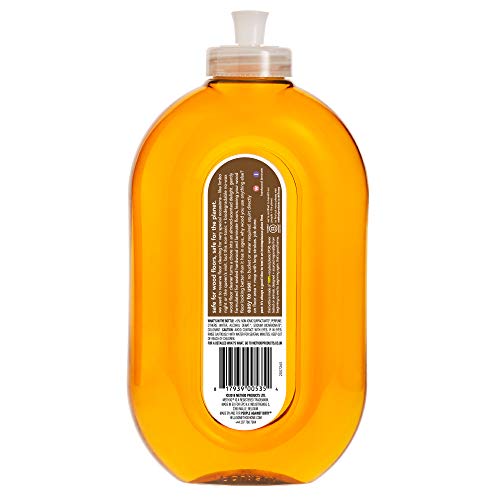 Method Wood Floor Cleaner - 739ml Natural Plant-Based Solution