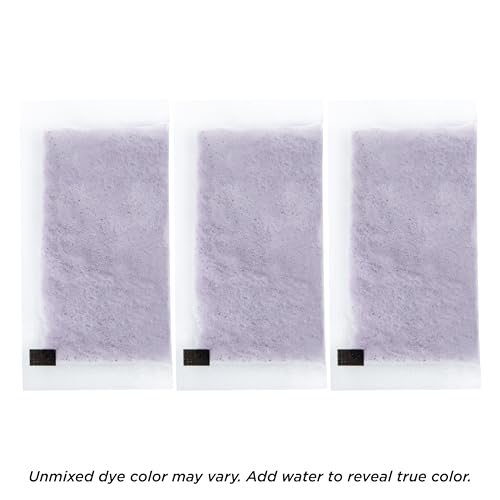 Tulip One-Step Tie-Dye Refill Kit - 3 Pack Lavender Fabric Dye