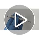 4-1/4 Inch Stainless Steel Tension Springs for Recliners & Sofas - Pack of 2