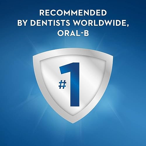 Oral-B CrossAction Kids Toothbrush Soft Bristles Ages 6+