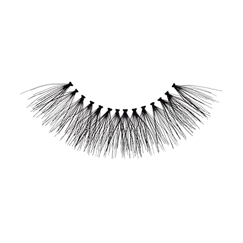 i-Envy Kiss Ultra Black Individual Long False Eyelashes