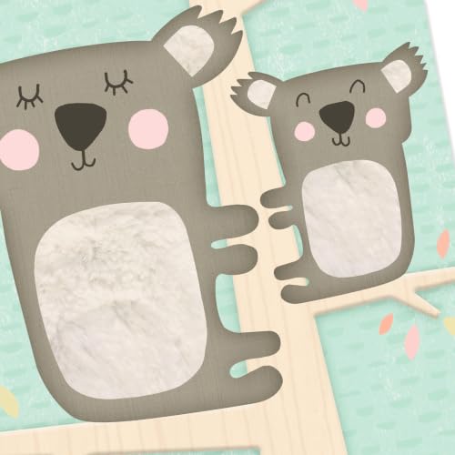 Hallmark Baby Shower Card for New Parents - Koalas Design