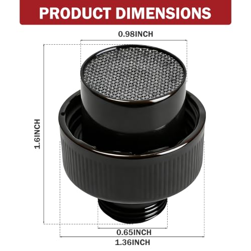 Clean Water Tank Cap Replacement for Bissell CrossWave 1785 2306 Series