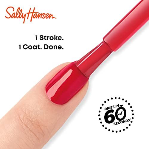 Sally Hansen Insta-Dri Nail Polish - 773 Soul Searching Cobalt Blue