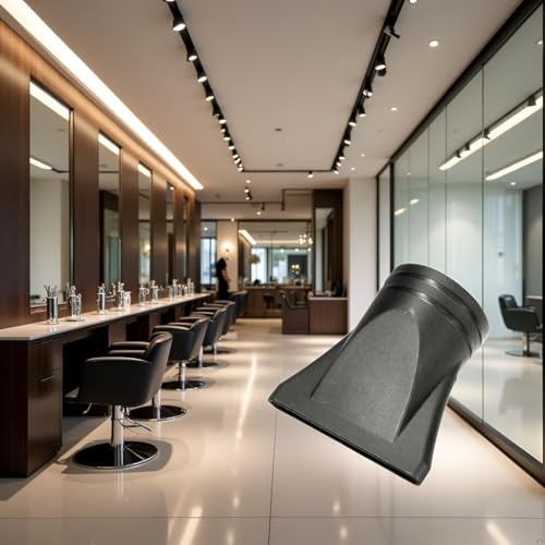 Hair Dryer Nozzle Attachment Wide Airflow Concentrator for Styling