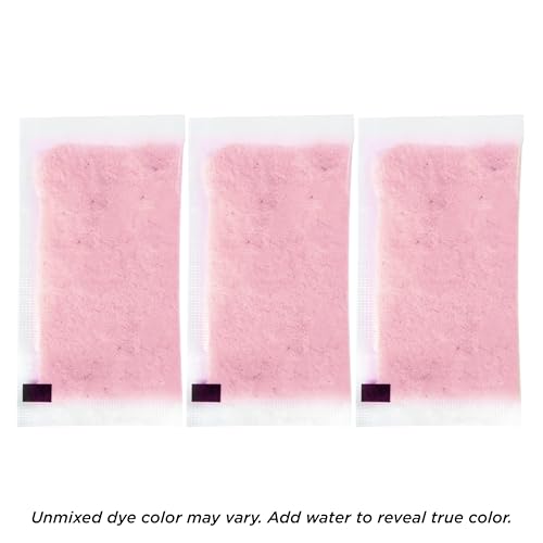 TULIP Blush Tulip One-Step Tie-Dye Kit with 3 Fabric Dye Refill Packs