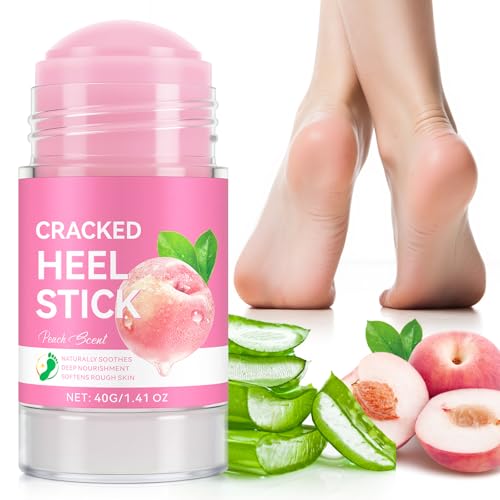 Urea Cream Foot Callus Remover Stick - 60% Urea & 2% Salicylic Acid