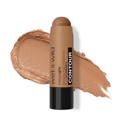 Wet n Wild MegaGlo Makeup Stick Conceal and Contour Brown Oak's On You