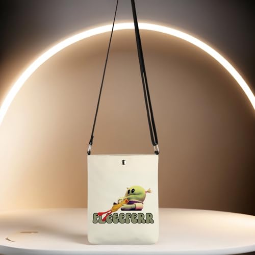Funny Meme Cosmetic Bag Makeup Pouch for Women and Mom