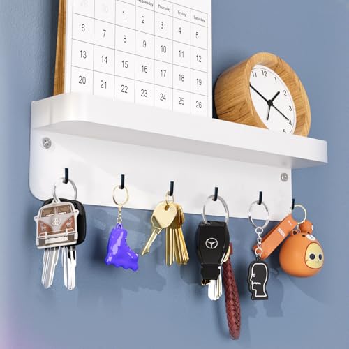85-Piece Self-Tapping Screw Hook Set - 5 Sizes with Case