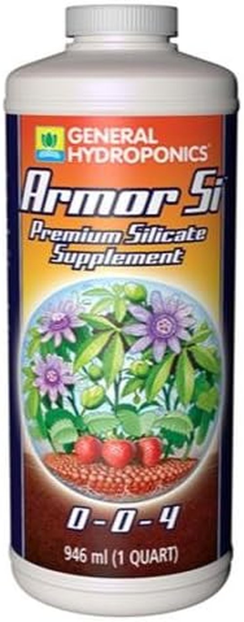 GH Armor Si 0-0 | 4 Quart Durable Armor SI for Enhanced Protection (12/Cs)