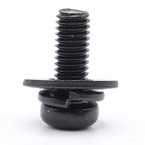 Replacement 6 x 16mm Screws for Sony TVs - Set of 4 Machine Screws