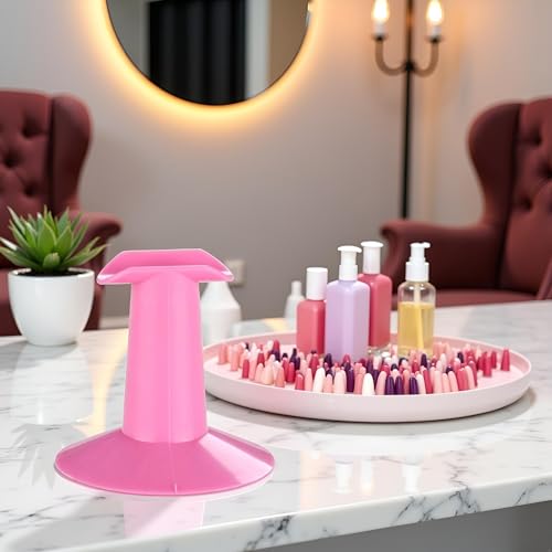 Nail Art Finger Rest Stand Ergonomic Manicure Support Tool