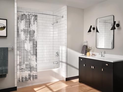 Moen 18-Inch Chrome Towel Bar Replacement - Pack of 2