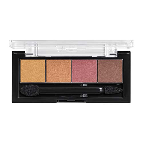 Covergirl TruNaked Quad Eyeshadow Palette - Desert Glamping
