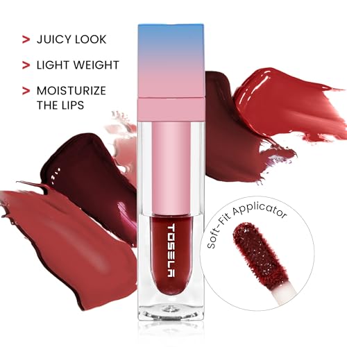 Unusual Beauty Natural Moisturizing Lip Gloss Plumping Lip Stain
