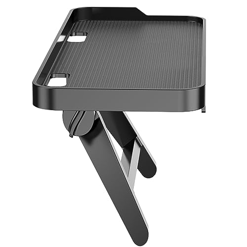 Adjustable TV Top Shelf Monitor Storage Mount for Media Boxes & Speakers