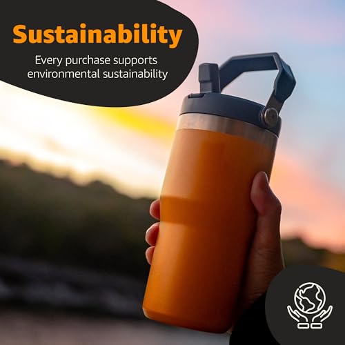 30oz Replacement Straws for Stanley IceFlow Tumbler - 6-Pack