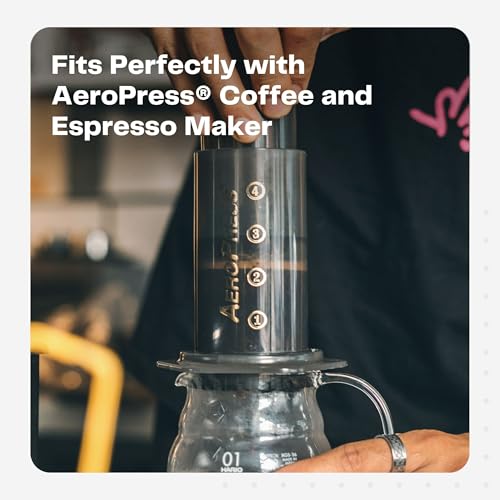 AeroPress Plunger Seal Replacement - Durable Silicone Gasket