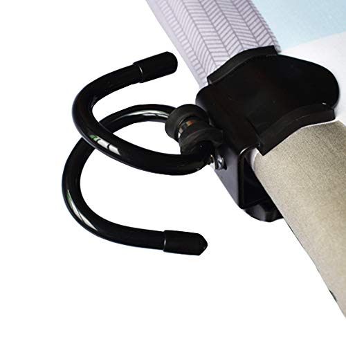 YYST Steam Iron Cord Holder with Universal Clip - Prevent Tangling