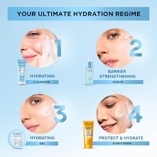 Pond's Super Light Gel Moisturizer 50ml