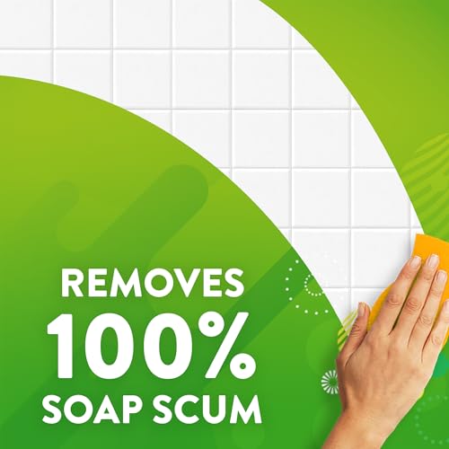 Scrubbing Bubbles Bathroom and Shower Cleaner Foaming Aerosol 20oz