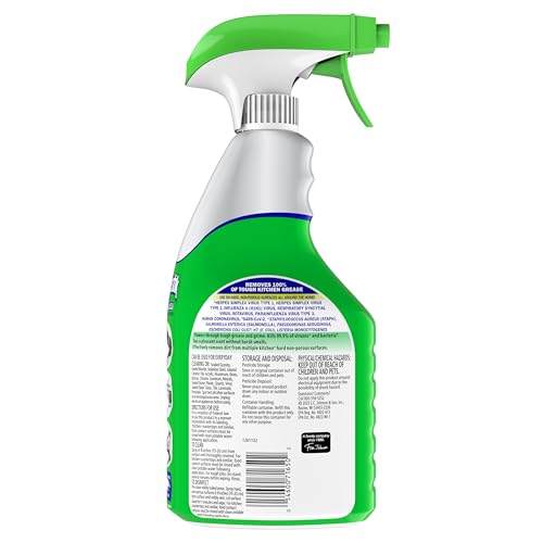 Fantastik Advanced Kitchen and Grease Cleaner, 32 fl oz