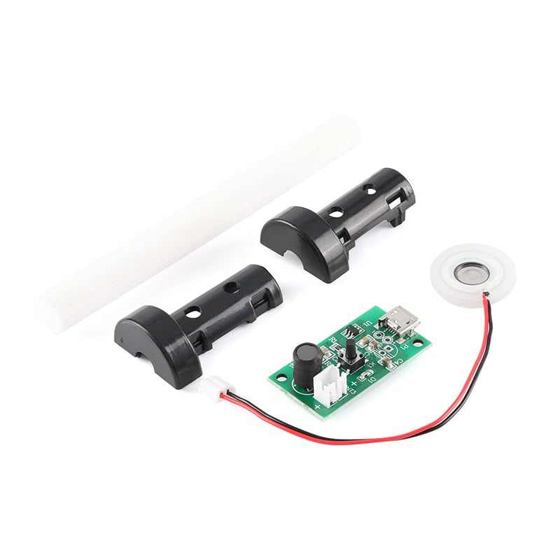 3Pcs USB Humidifier Atomizer Module Circuit Board DIY Mist Maker Kit