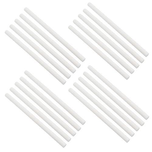 PINE & LINEN 20 Pcs Humidifier Filter Cotton Refill Sticks 5.91 Inch