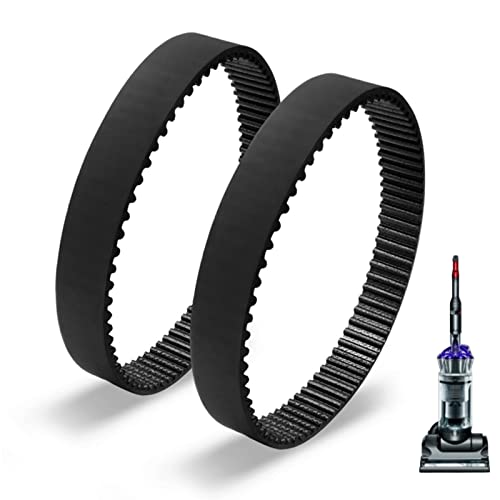 Replacement Belts for Dyson DC17 Animal Vacuum (Pack of 2)