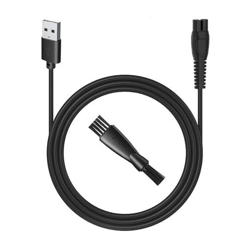 uijino 5V USB Charger Cord for Philips Norelco Multigroom MG9510, 3.3ft