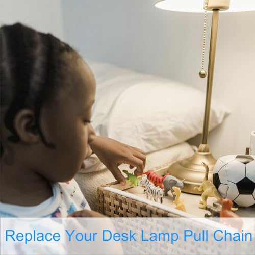 60 Inch Stainless Steel Ceiling Fan Pull Chain Extension